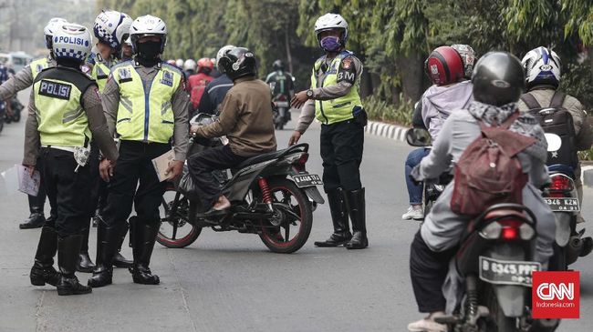 Banyak Oknum Polantas Ketahuan Pungli,Pihak Polda Metro Jaya Klarifikasi