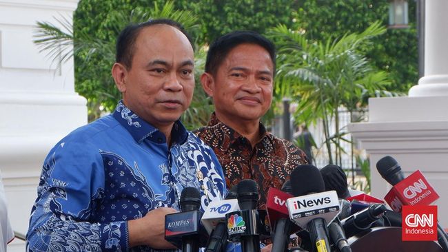 Projo Tidak Ingin Jokowi Cepat Pensiun Dinilai Baik Masuk DPA