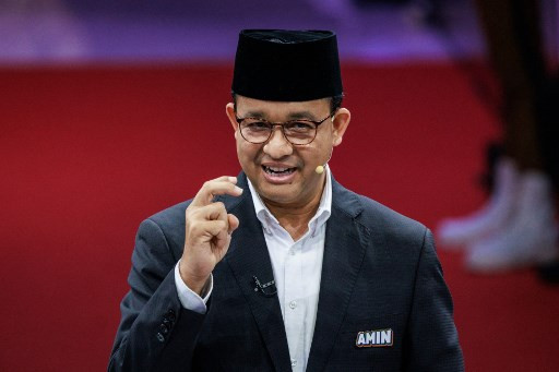 Alasan Anies Baswedan Maju Tak Maju Pilgub Lewat Independen