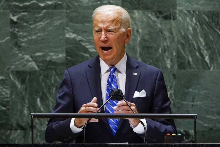 Joe Biden Optimis Keras Dukung Bela Israel Dari Semua Ancaman